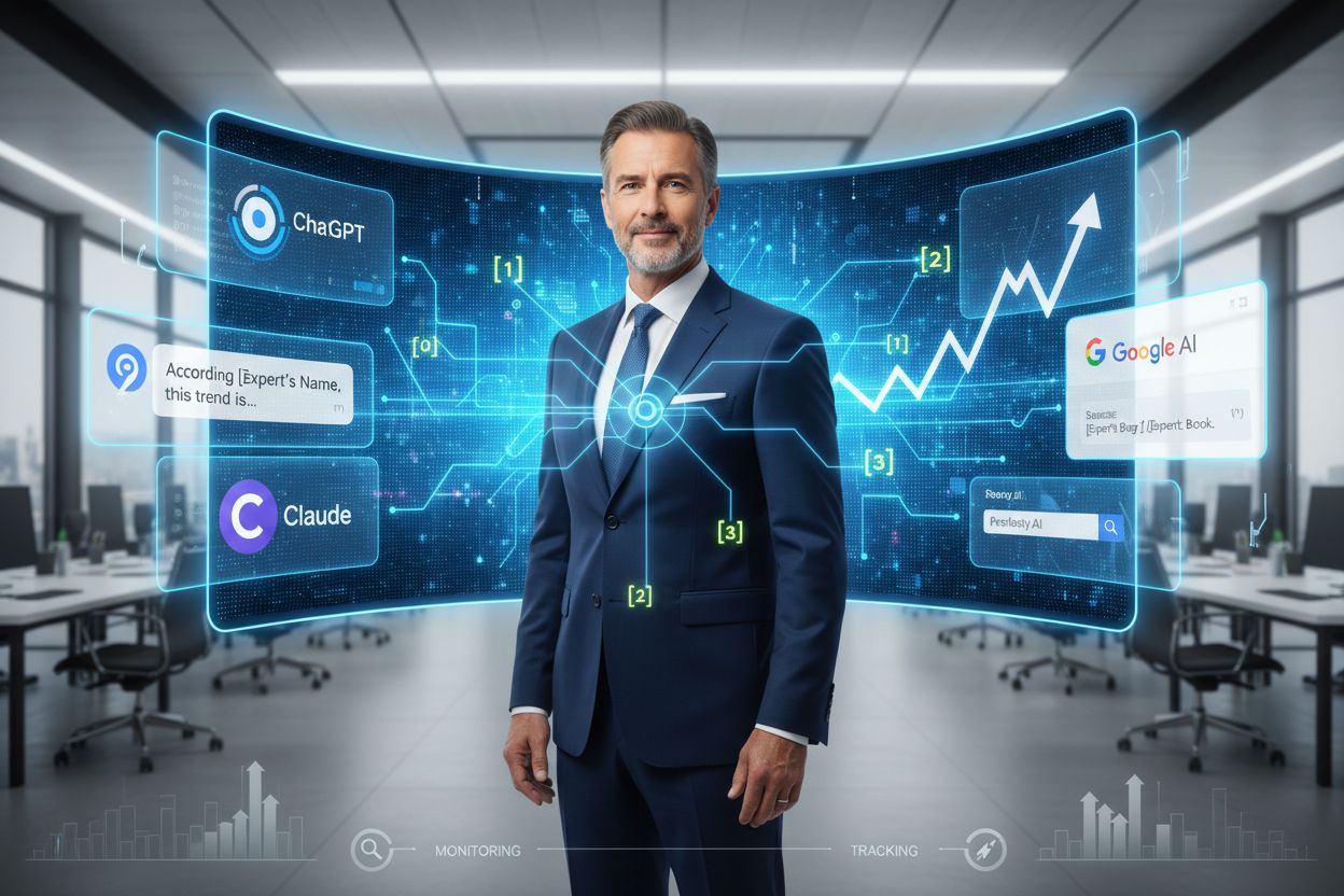 How to Become the Go-To Source in Your Industry for AI