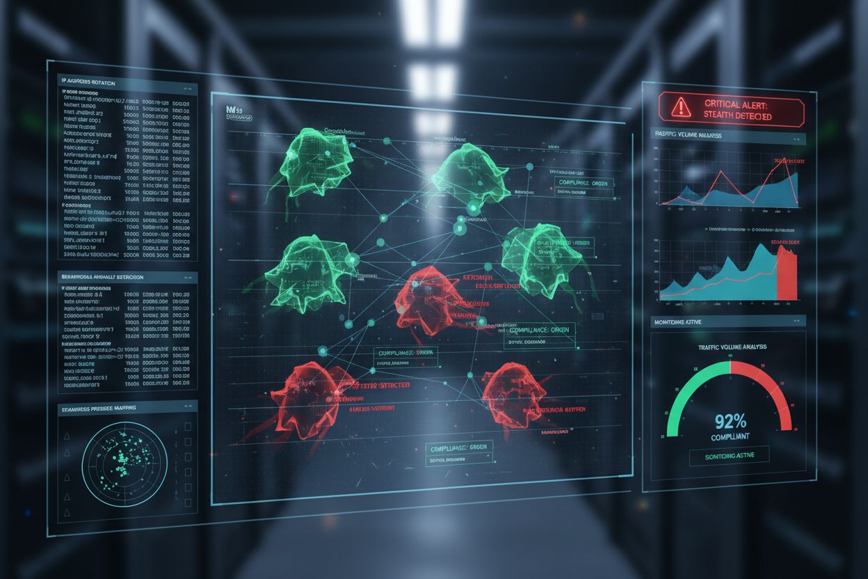 Why Some AI Crawlers Ignore Robots.txt: Stealth Crawling Issues