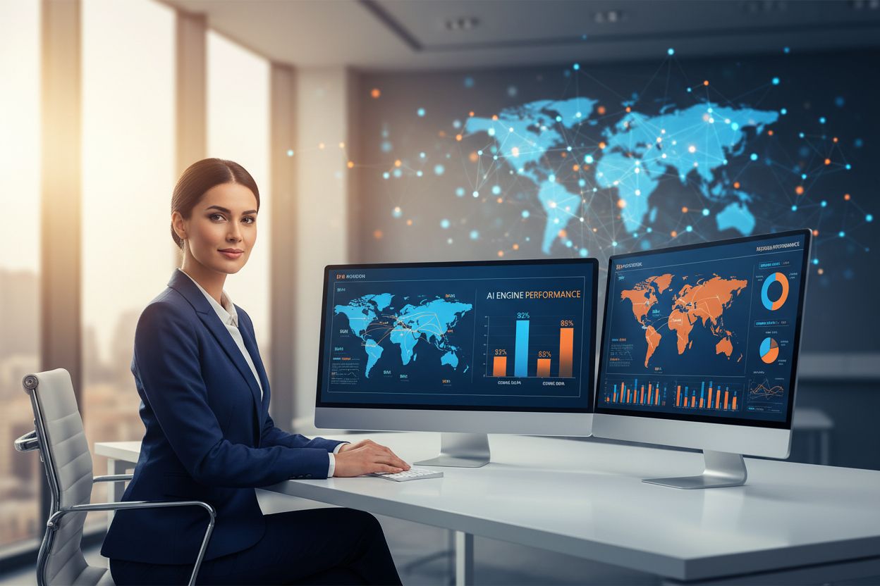 AI Search Differences by Region: Global Optimization Strategies