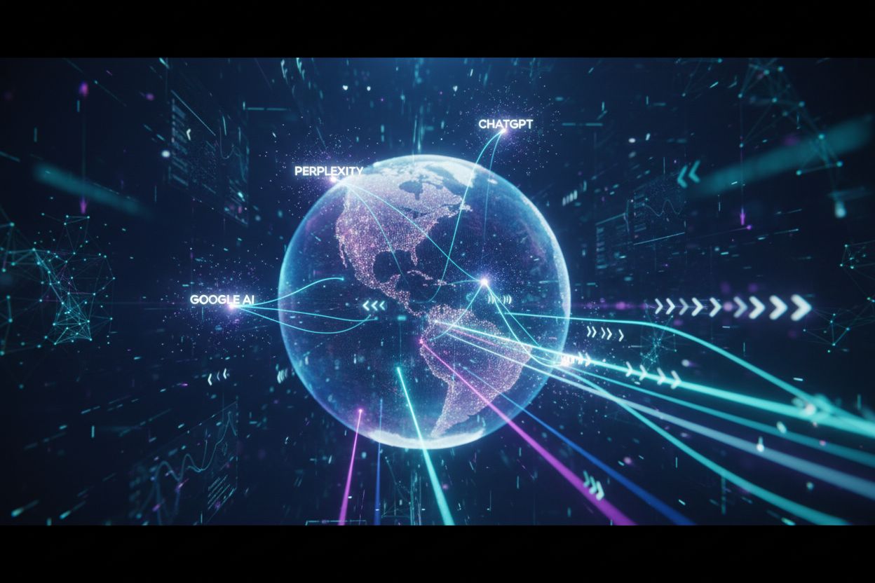 Predictive AI Visibility: Forecasting Future Presence