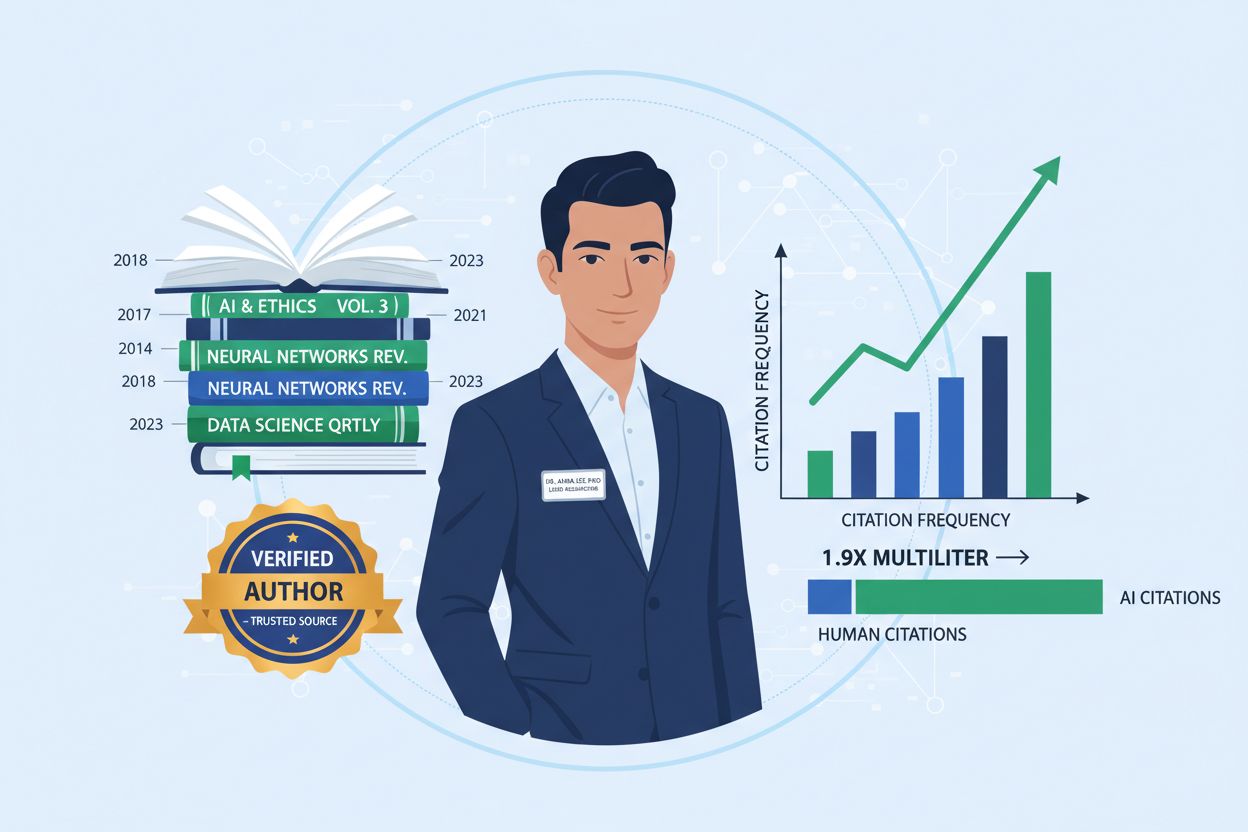 Author Bylines and AI: Does Authorship Improve Citation Rates?