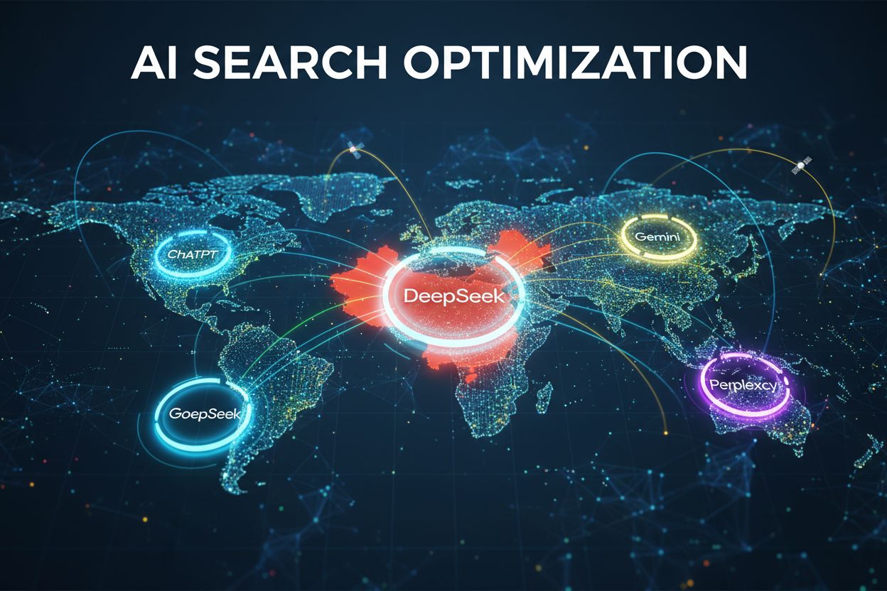 DeepSeek Optimization: Preparing for China's Growing AI Search Platform