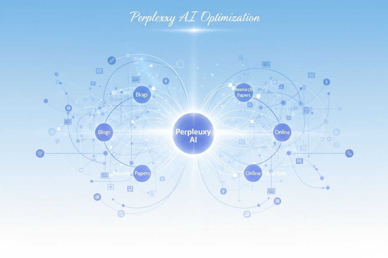 Perplexity AI Optimization: How to Get Cited in Real-Time Search