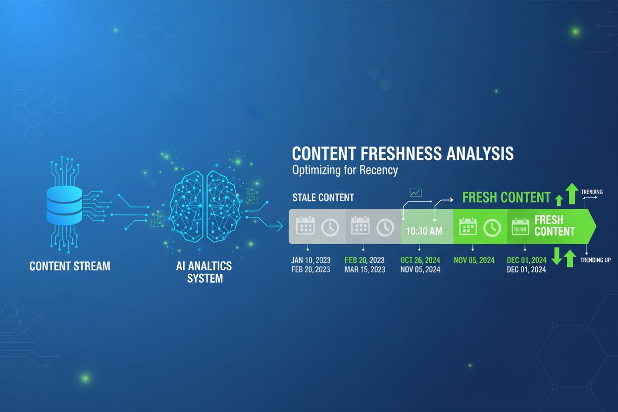 When to Update Content for AI: Freshness Signals