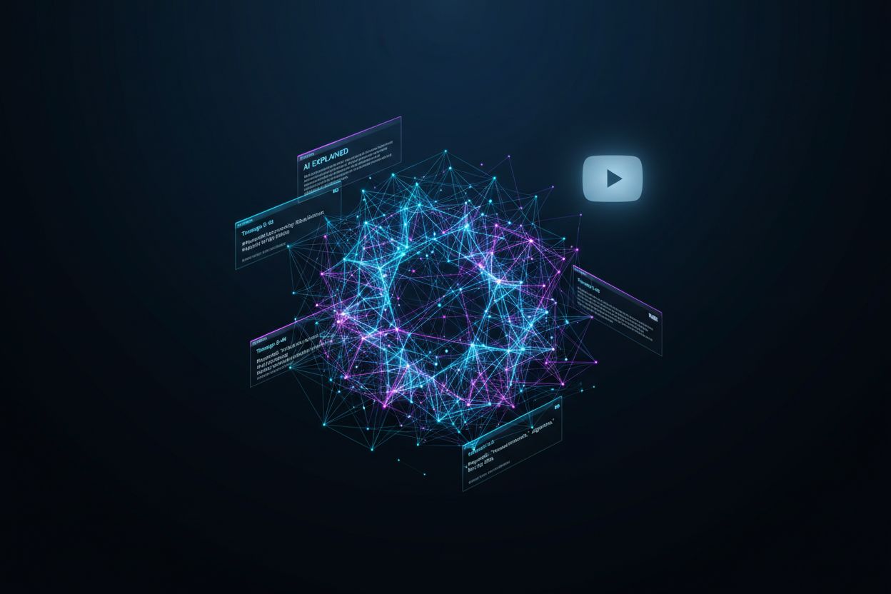 Video Descriptions and AI Visibility: Optimizing YouTube Metadata