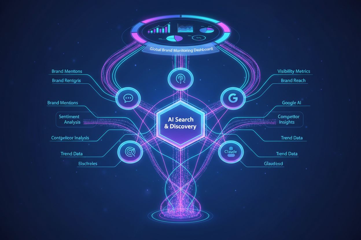 Top 10 AI Visibility Monitoring Tools Compared
