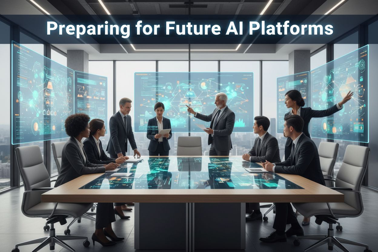 Preparing for Unknown Future AI Platforms