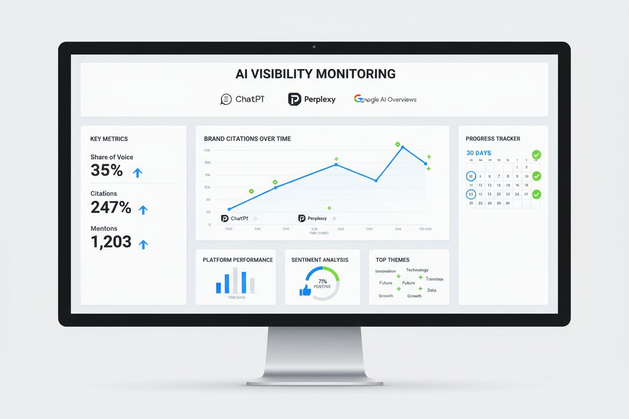 5 Quick Wins for Immediate AI Visibility Improvement