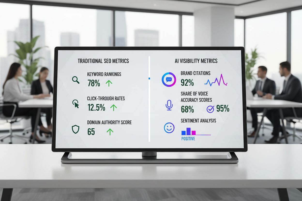 Creating AI Visibility Dashboards: Best Practices
