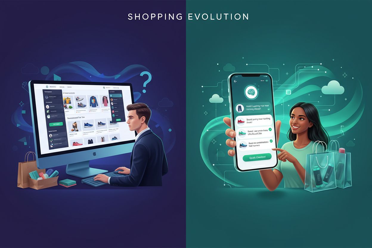 The Rise of AI Shopping: How Commerce is Moving Inside Chat