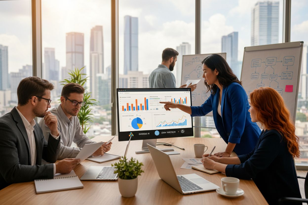 Adding AI Visibility to SEO Services: Agency Expansion