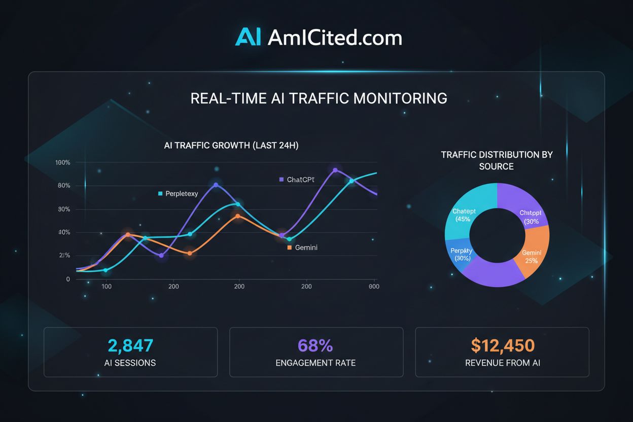 Regex Pattern for AI Traffic: Capturing ChatGPT and Perplexity Referrals