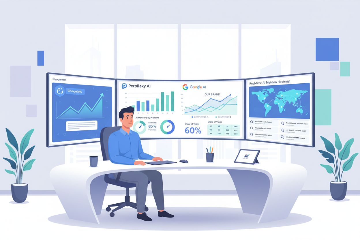 How to Set Up AI Brand Monitoring: A Complete Guide