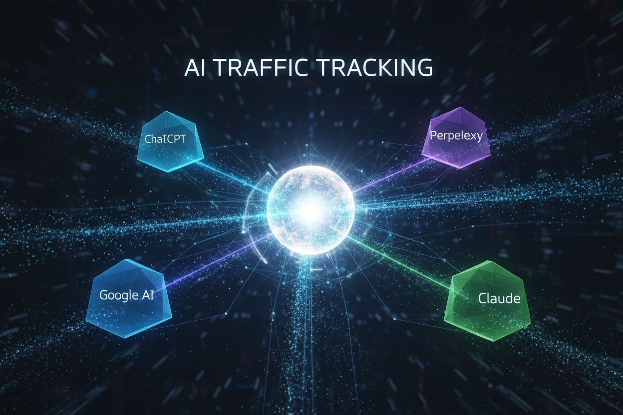 Setting Up AI Traffic Tracking: Complete Technical Guide