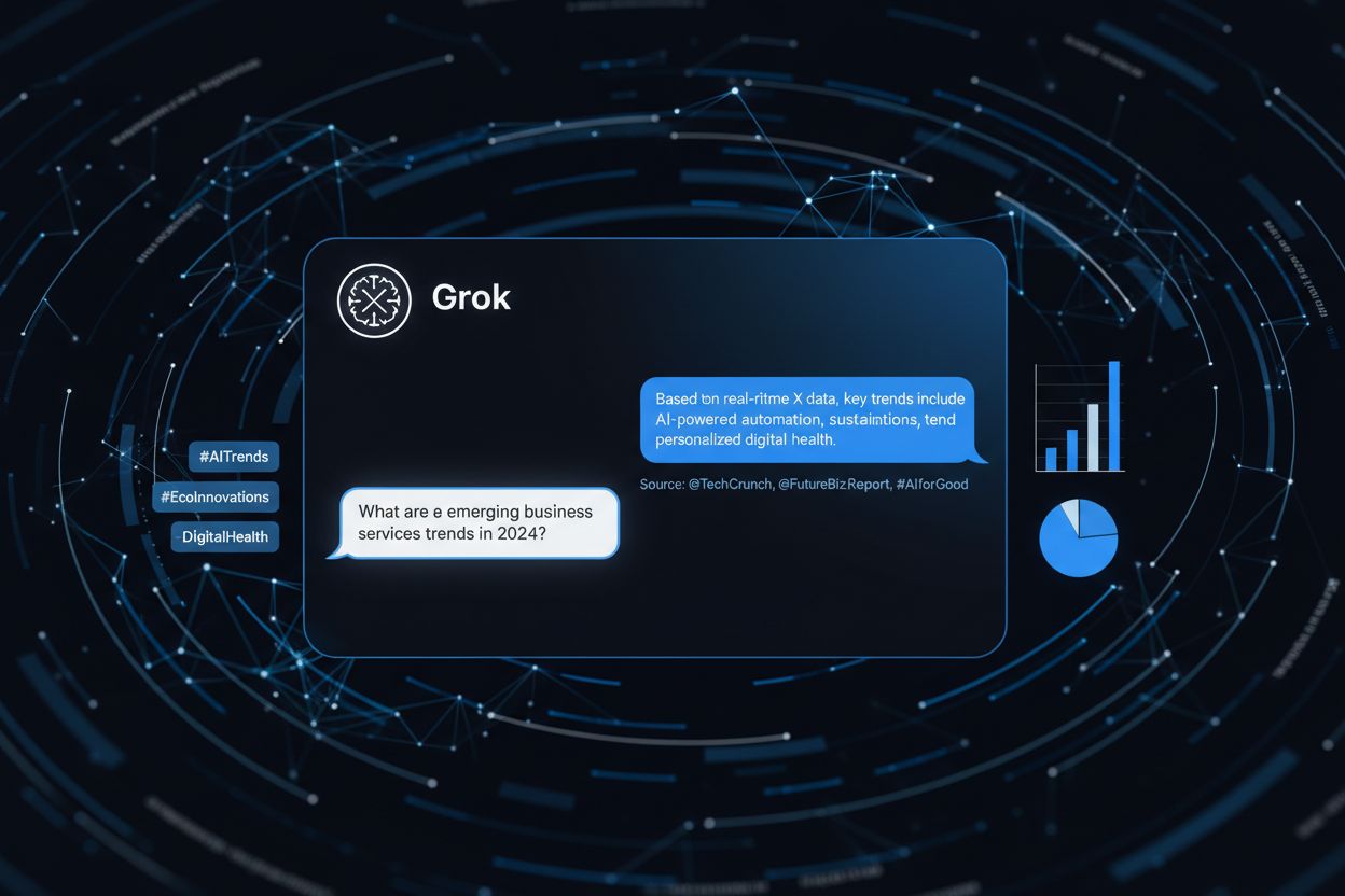 Grok Optimization: How to Appear in X's AI Assistant