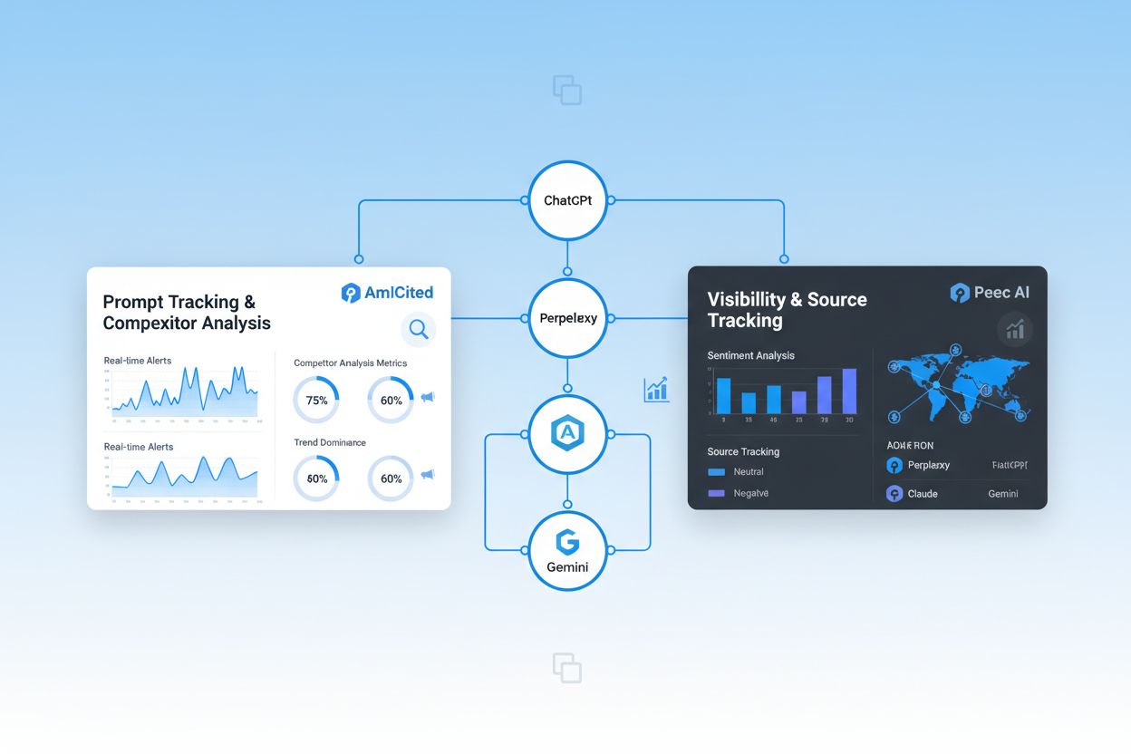 Am I Cited vs Peec AI: Which Platform Fits Your Needs?