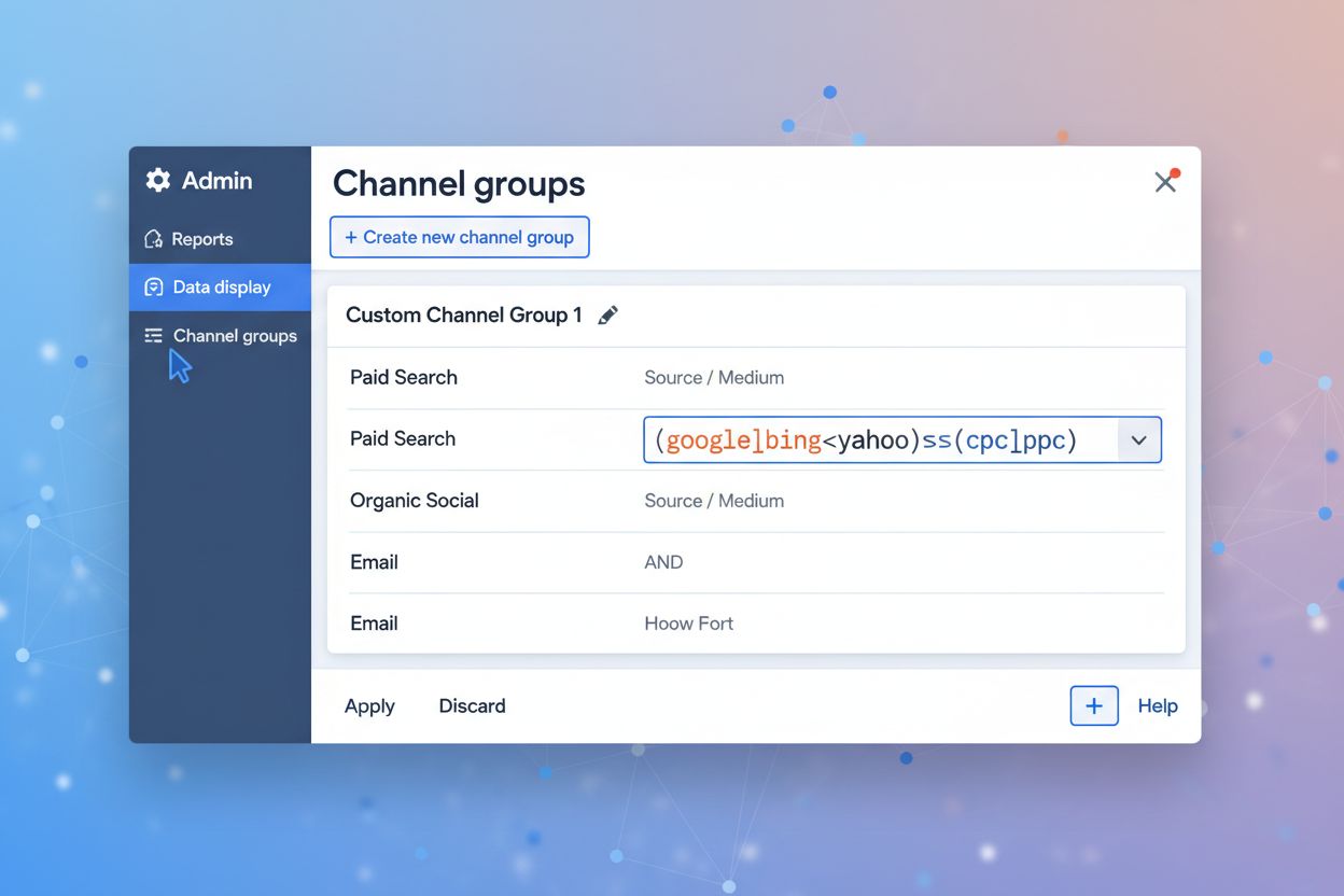Setting Up GA4 for AI Referral Traffic Tracking