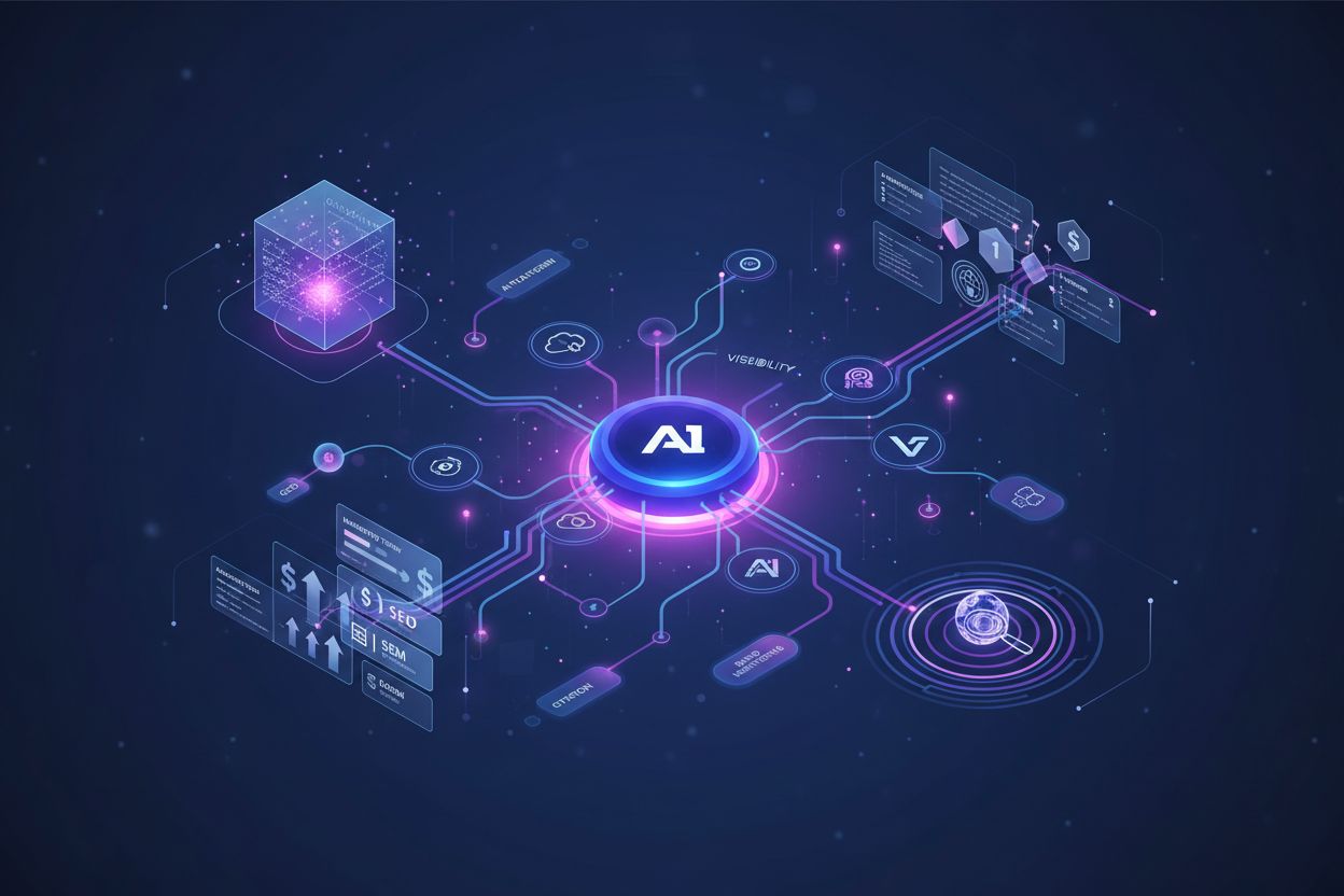 AI Visibility Glossary: 100 Terms Every Marketer Should Know