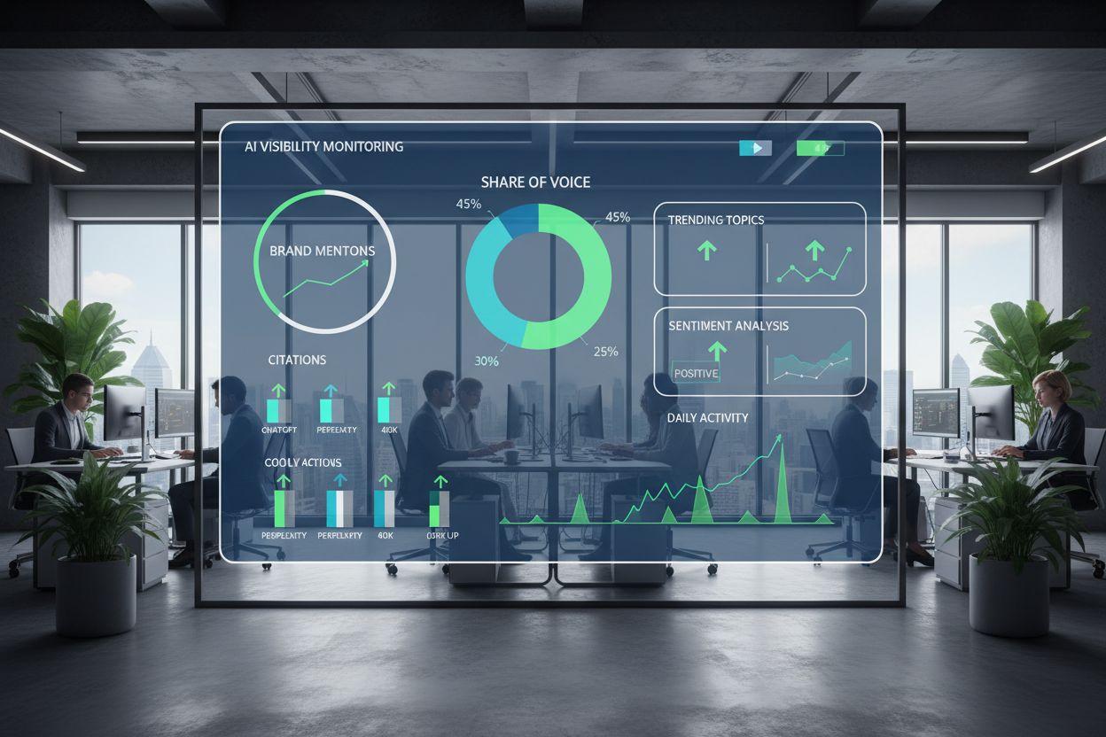 Enterprise AI Visibility Solutions: Choosing the Right Platform