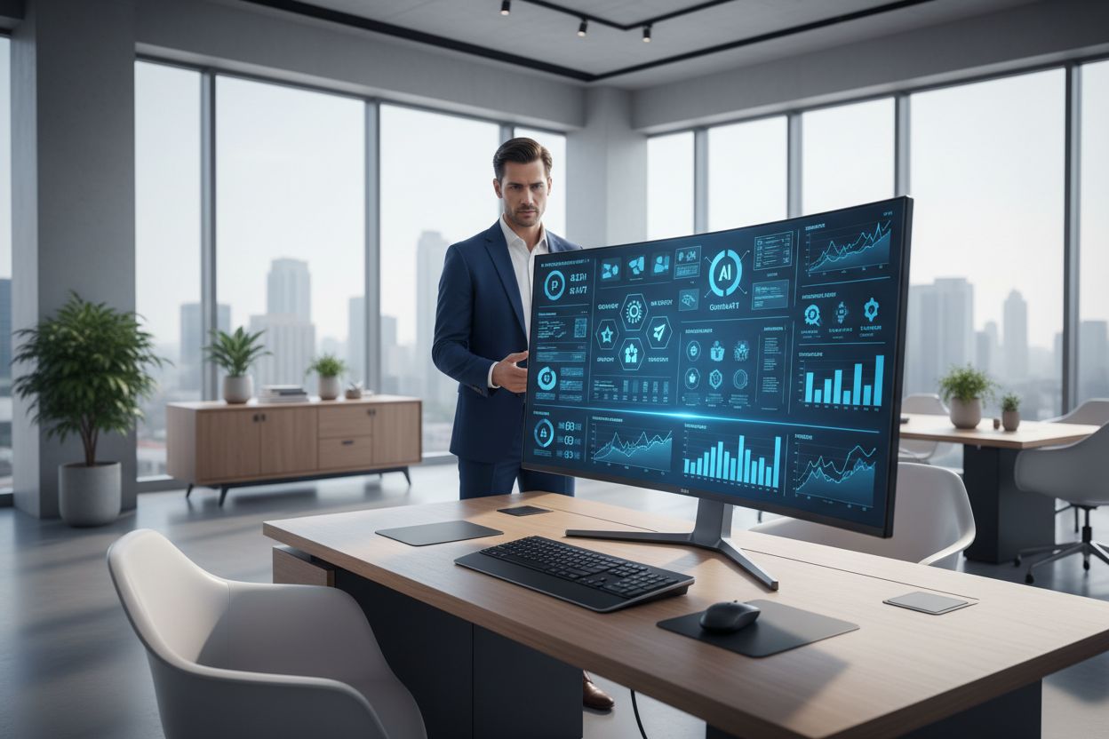 Skills Needed for AI Visibility Professionals