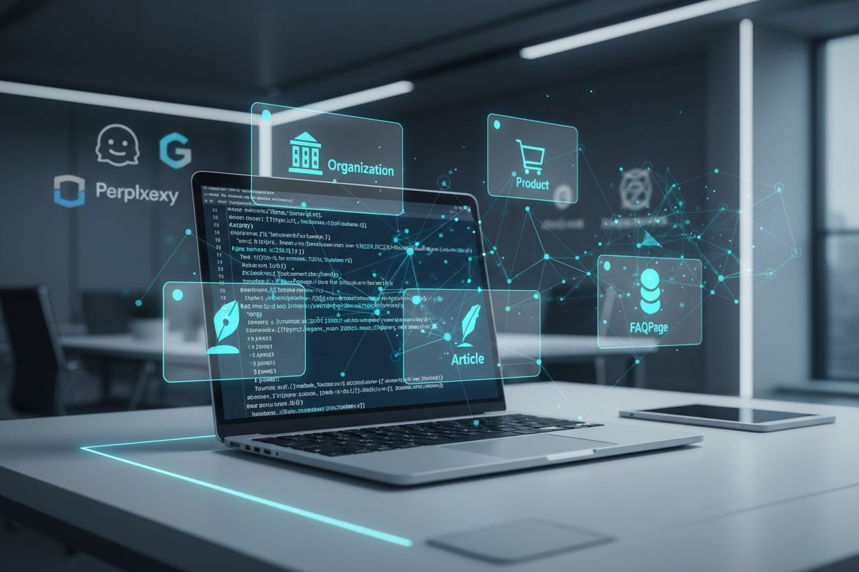 Schema Markup for AI: Which Types Matter Most for LLM Visibility
