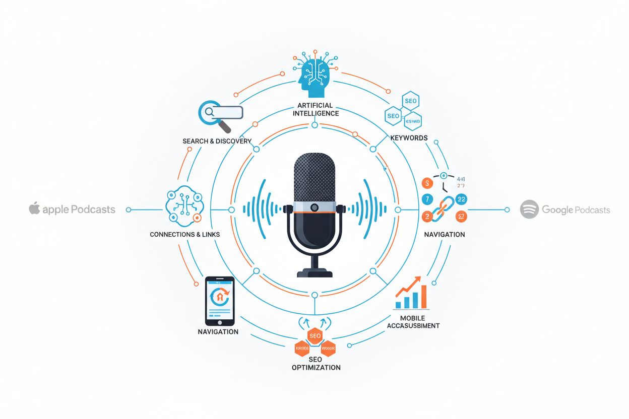 Podcast Show Notes Optimization for AI