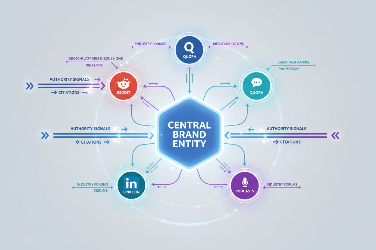 Cross-Platform Authority Network Visualization