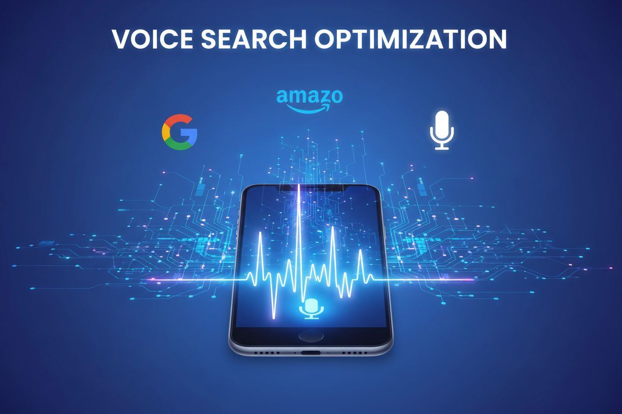 Voice Search Optimization for AI Assistants