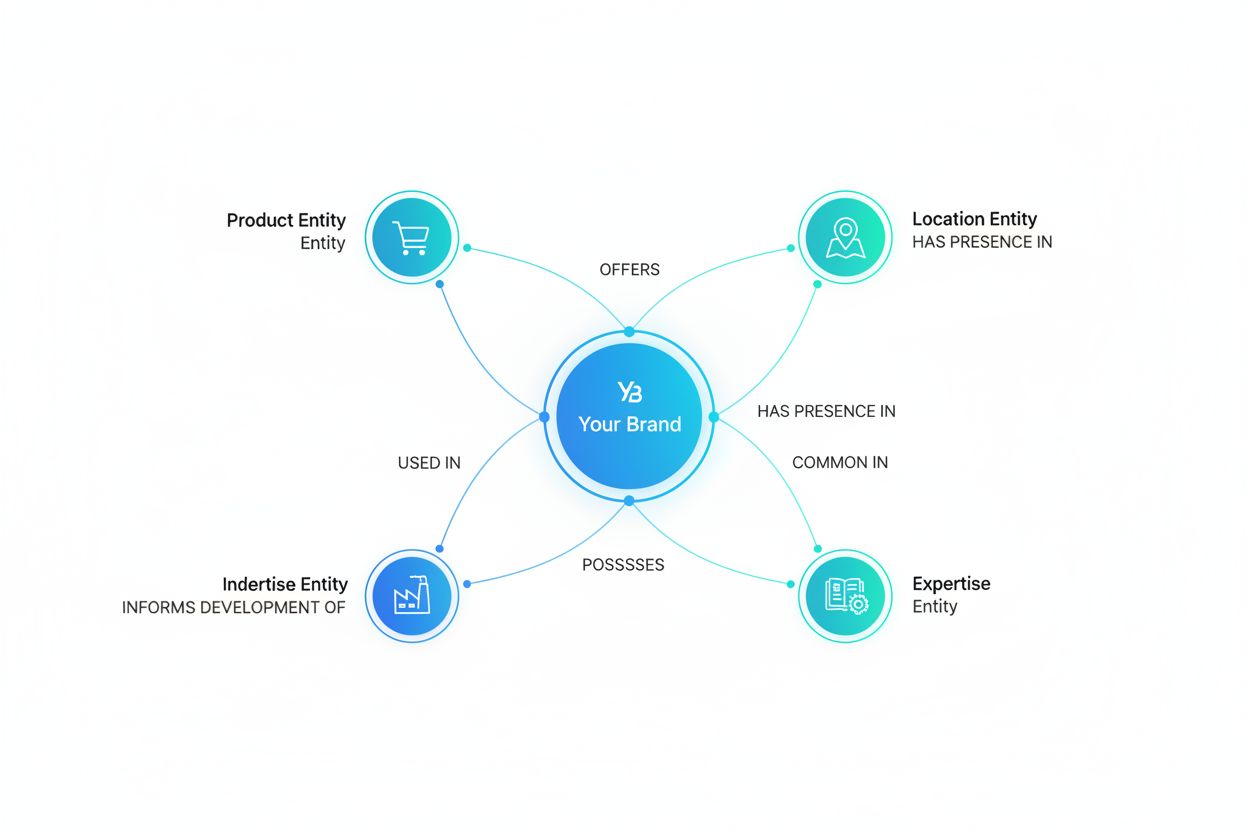 Entity Optimization for AI: Making Your Brand Recognizable to LLMs