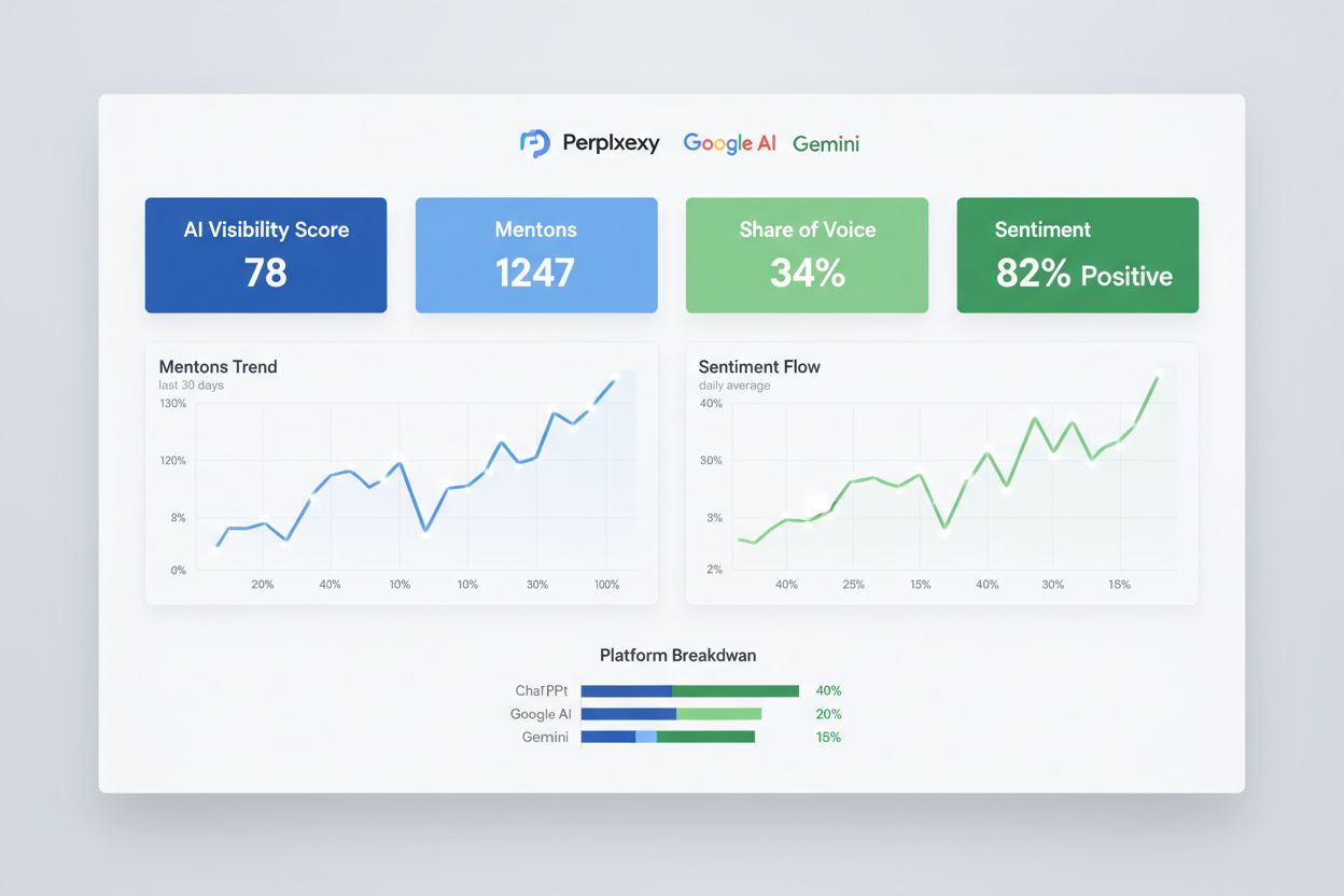 What Does AI Visibility Success Look Like?
