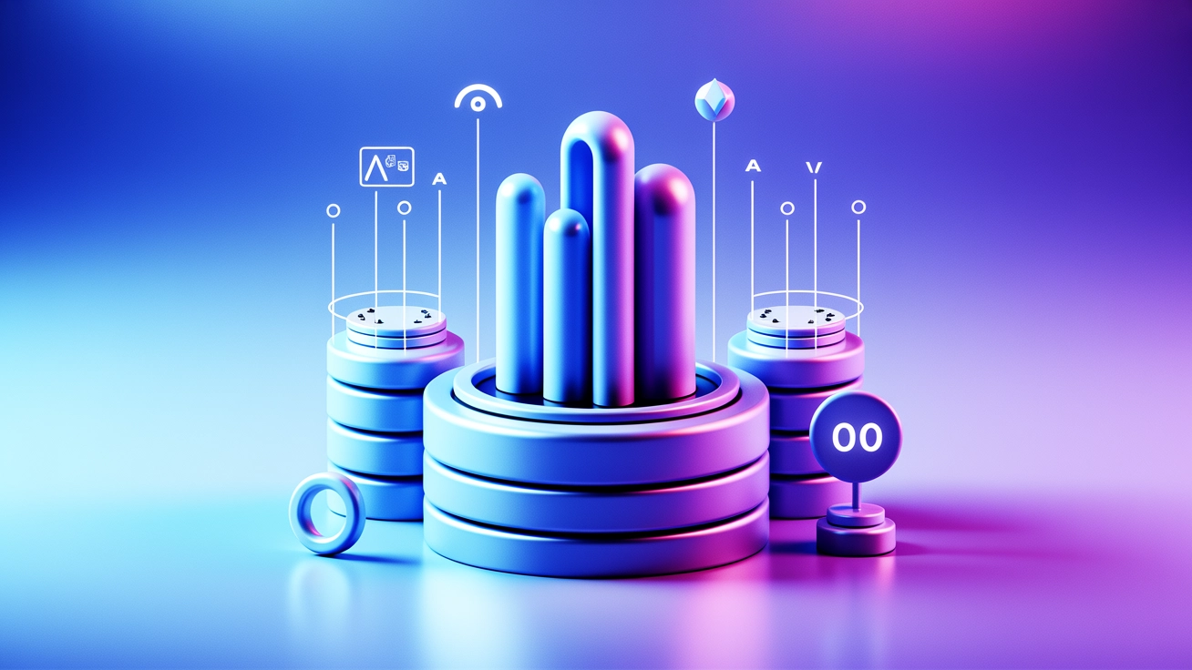 AI-zoekzichtbaarheidsbenchmarks per sector