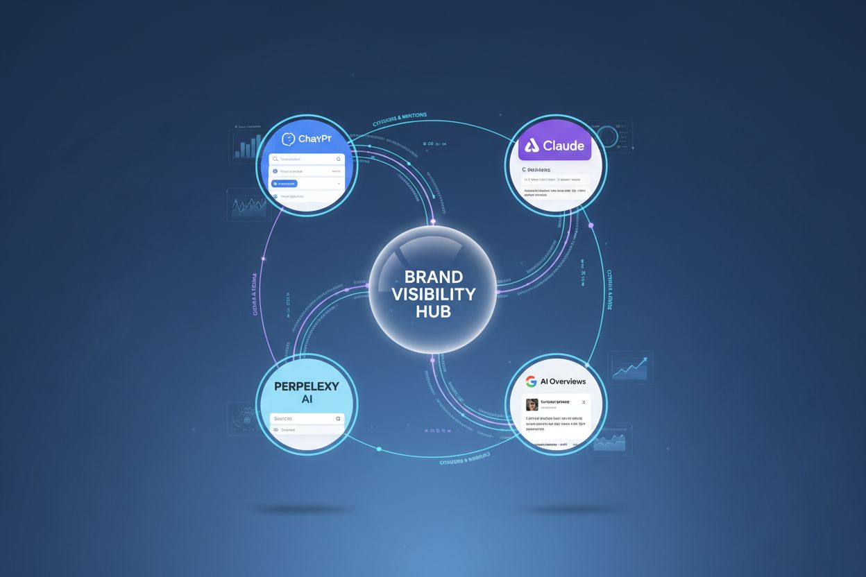 AI-First Marketing: Optimizing Brand Visibility Across AI Platforms