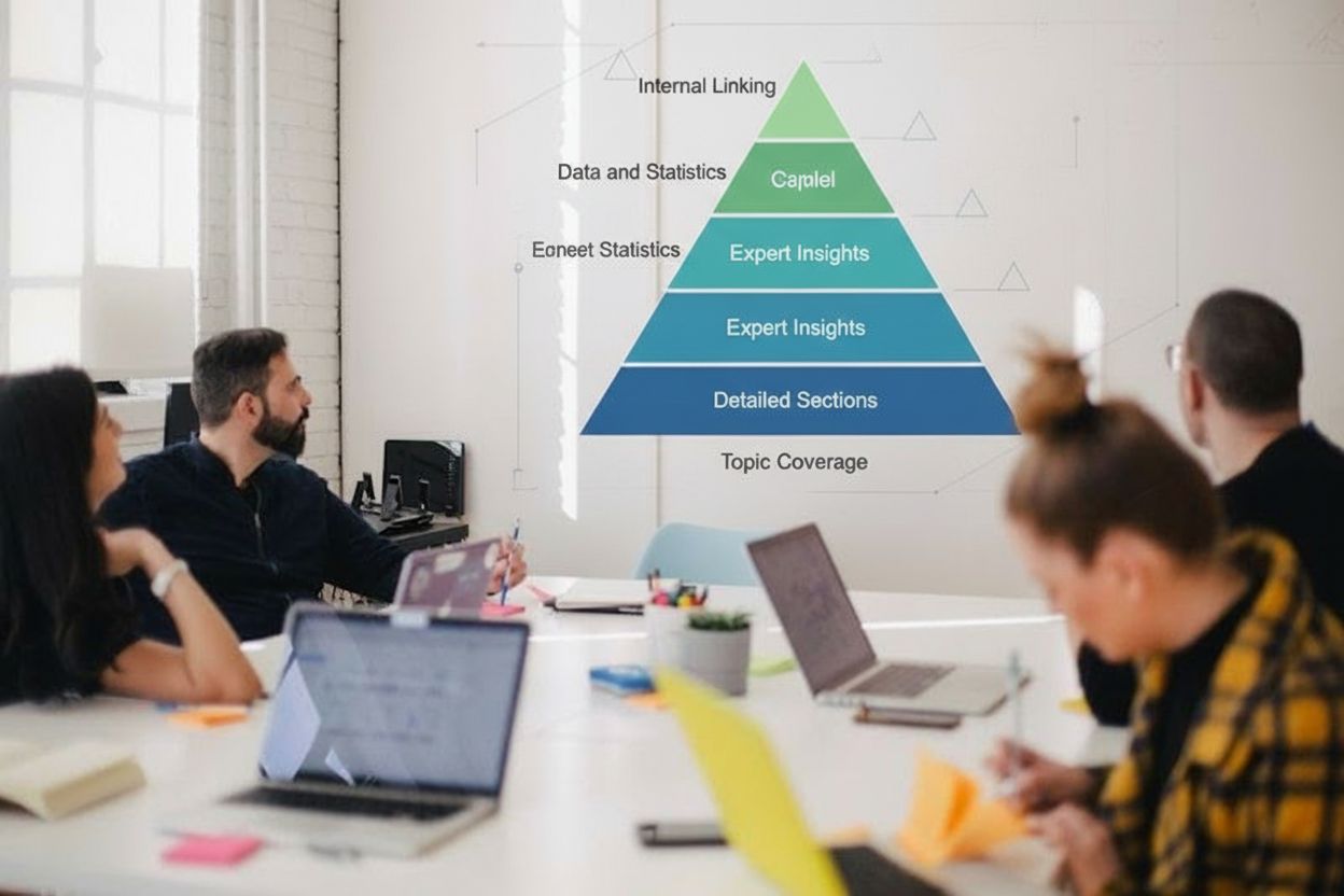 Content Depth: Comprehensive Topic Coverage for AI Visibility and SEO Authority