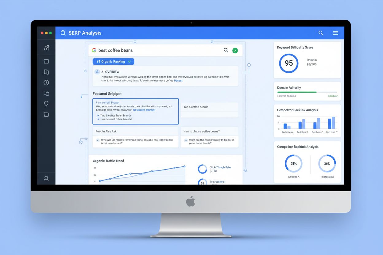 SERP Analysis: Studying Search Results for Optimization Insights