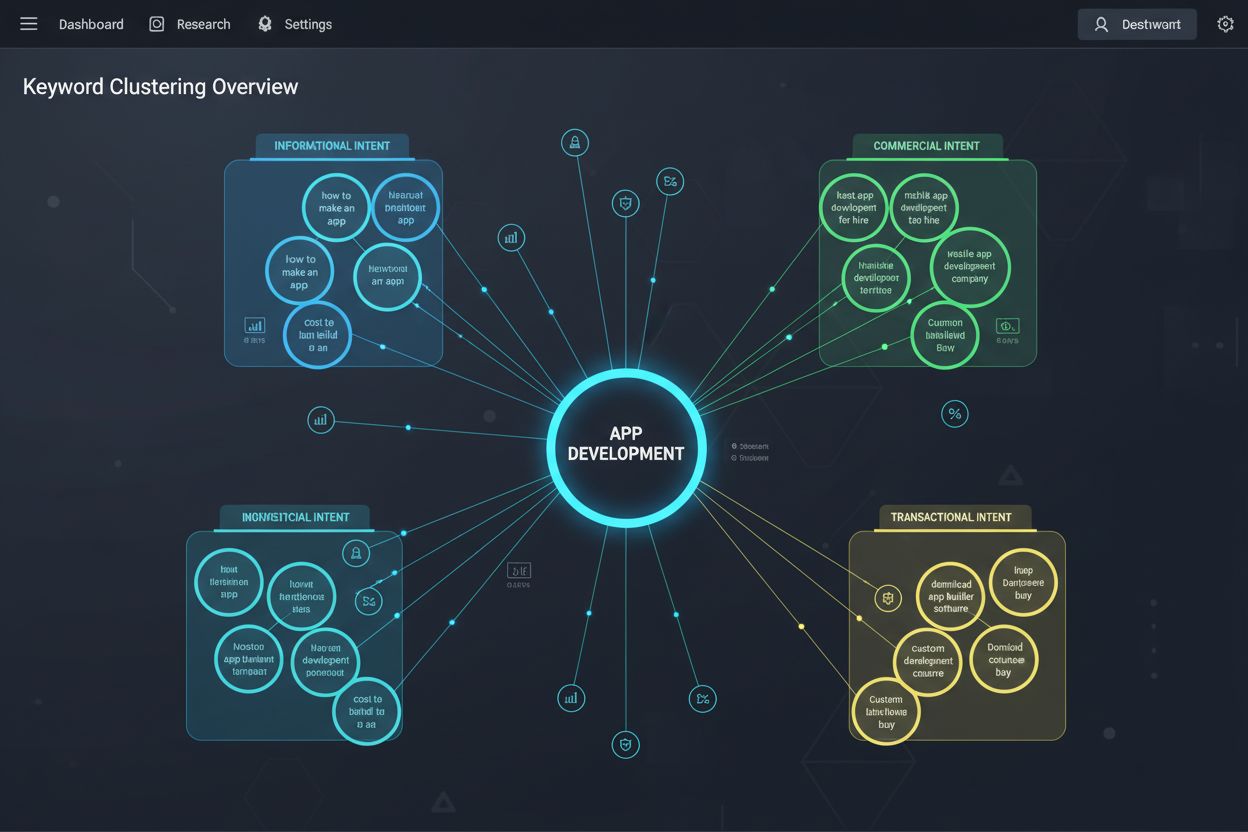 Keyword Clustering: Grouping Related Keywords for SEO Success