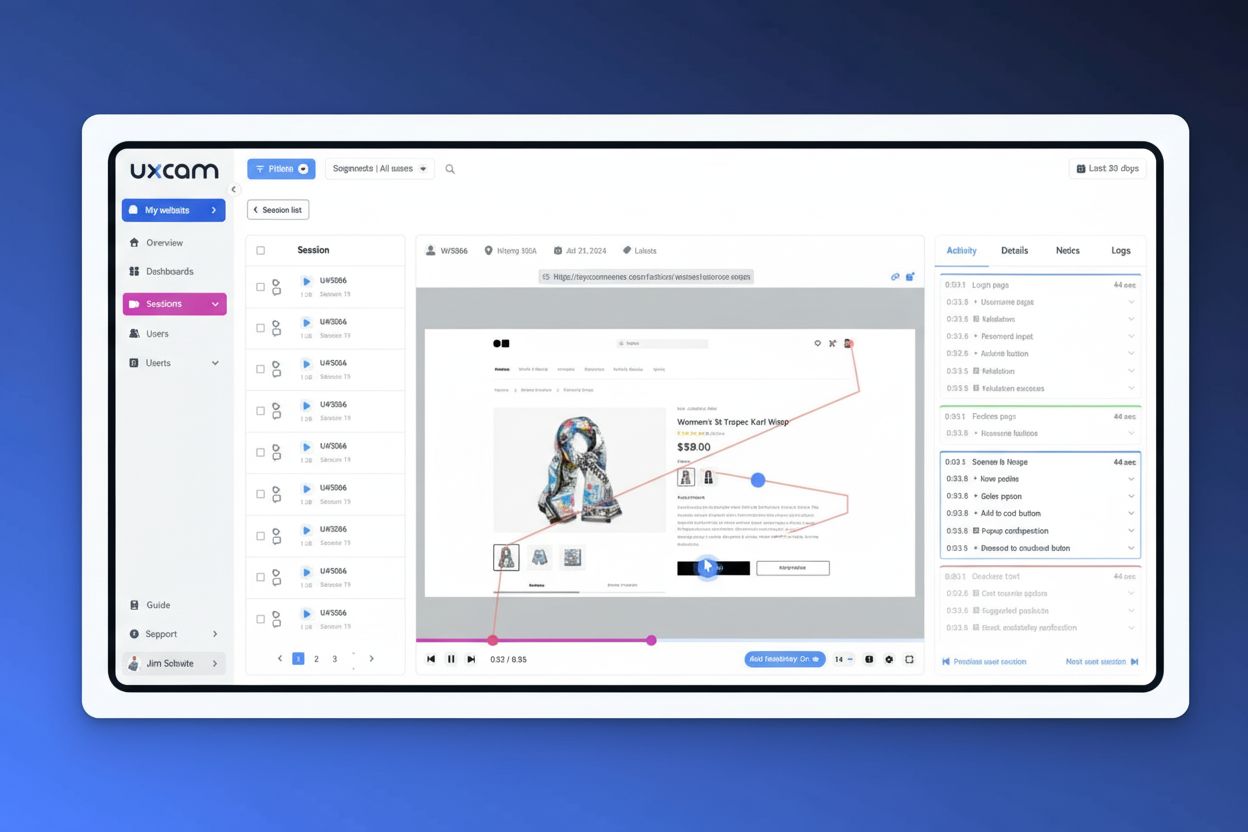 Session Recording: Definition, How It Works, and Best Practices
