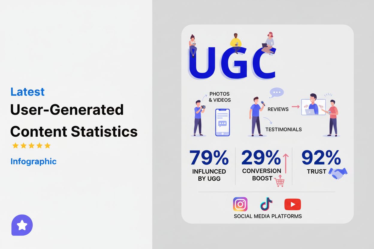 User-Generated Content (UGC): Definition, Types, and Impact on Brand Marketing