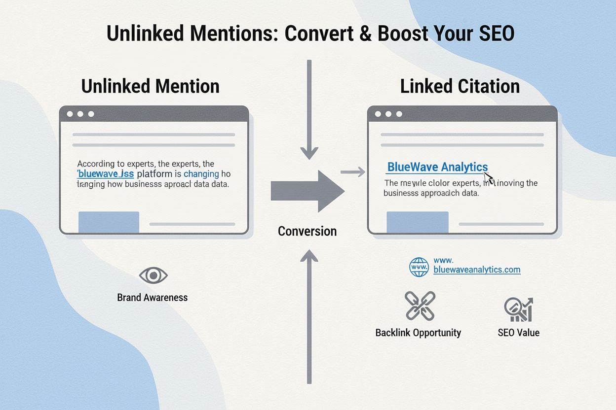 Unlinked Brand Mention: Definition and SEO Impact