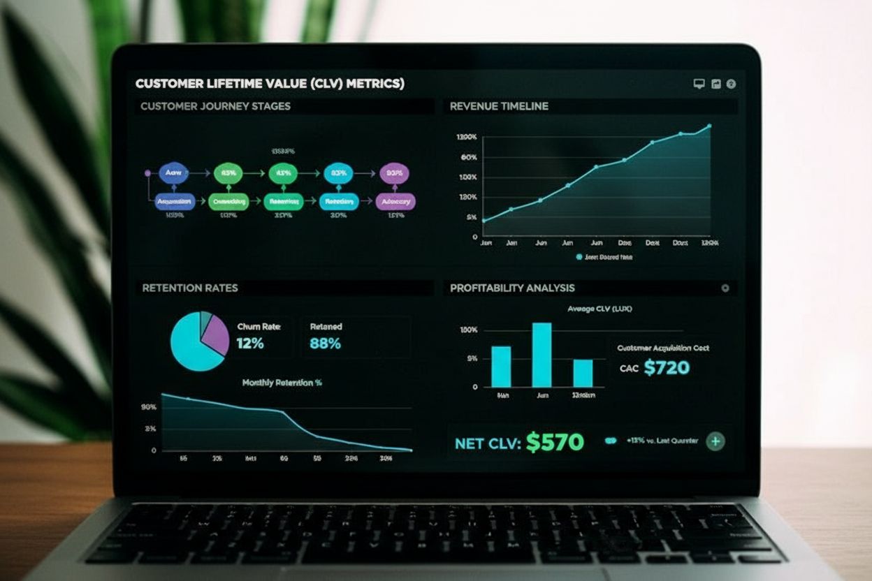 Customer Lifetime Value (CLV)