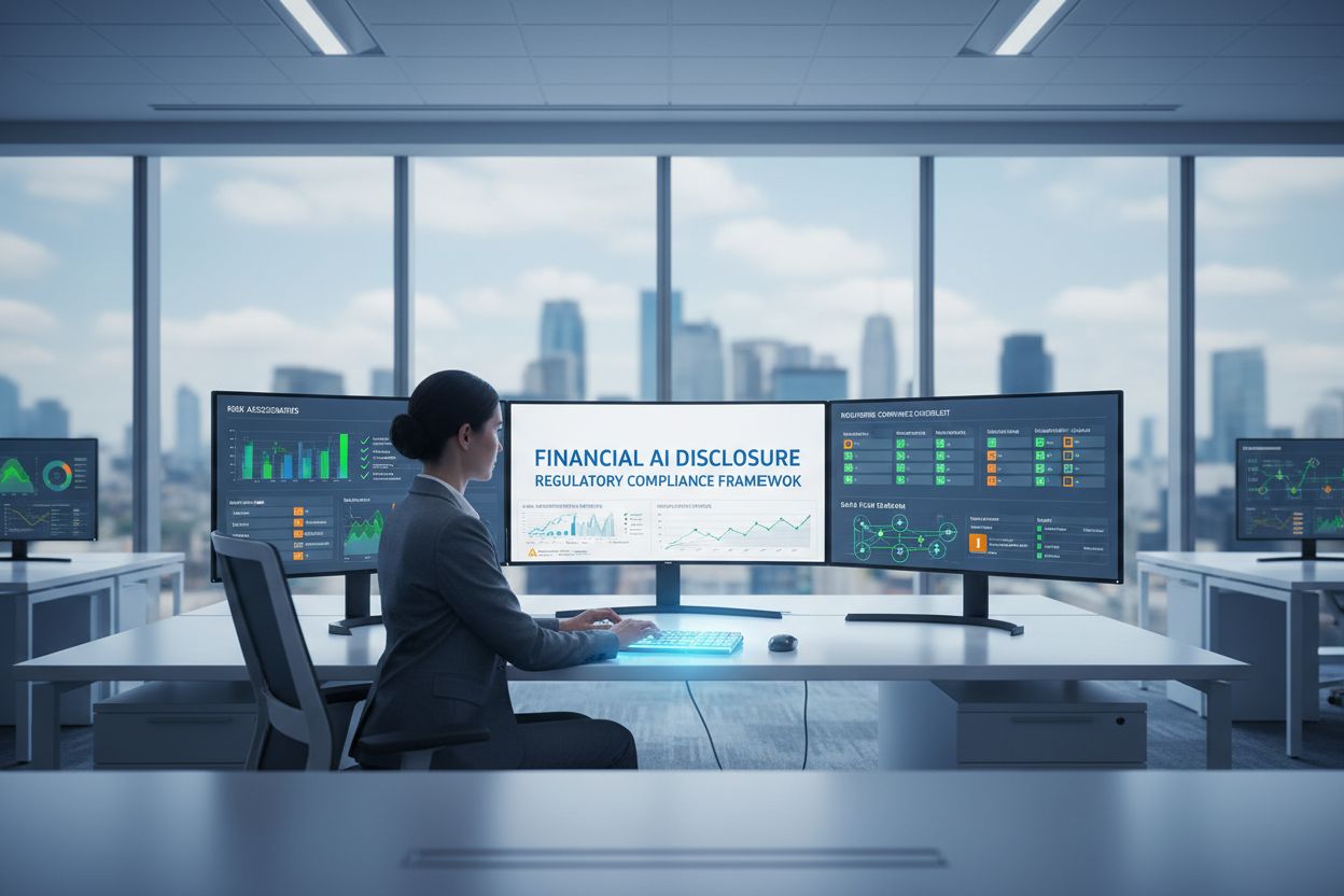 Divulgazione dell'IA Finanziaria