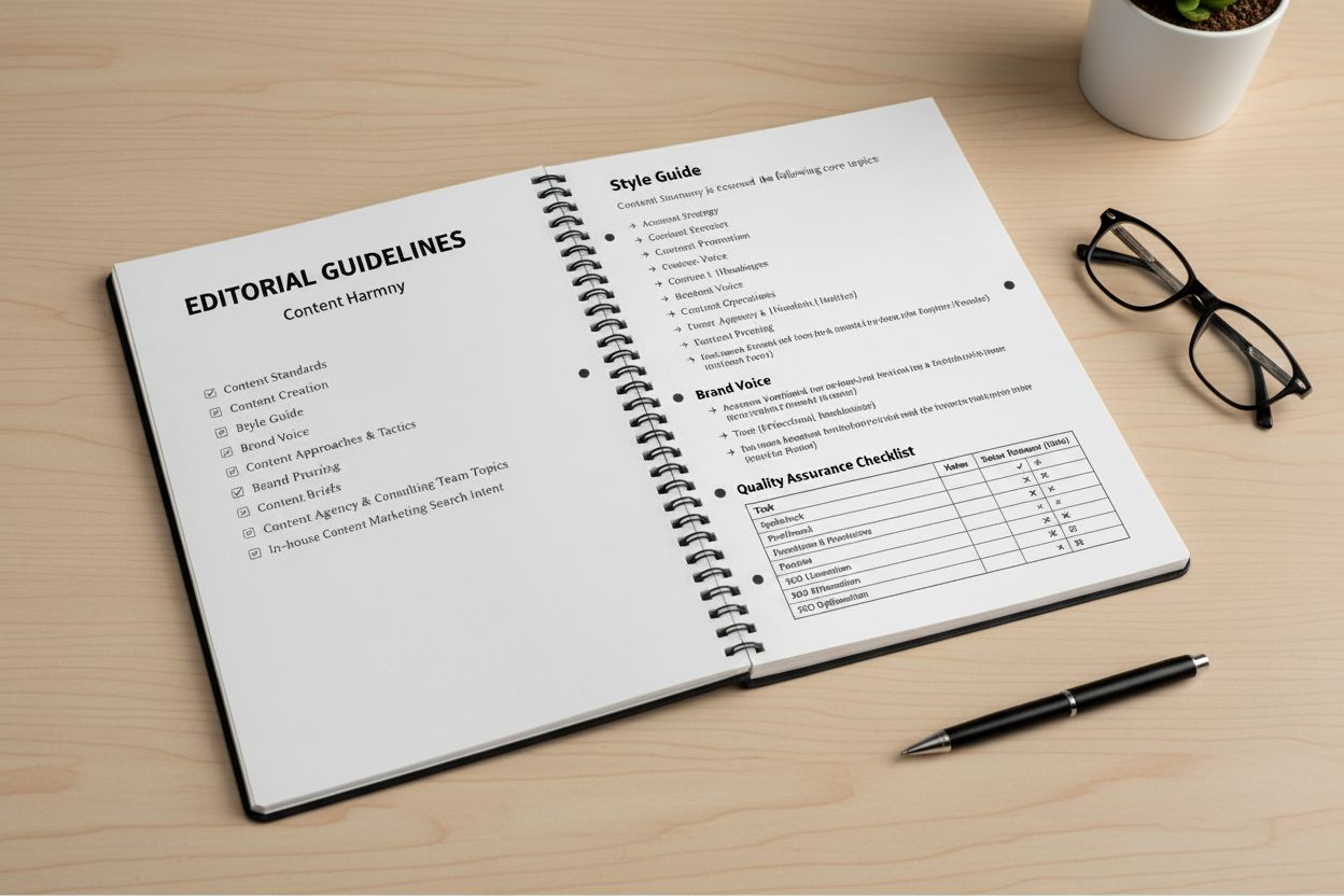 Editorial Guidelines