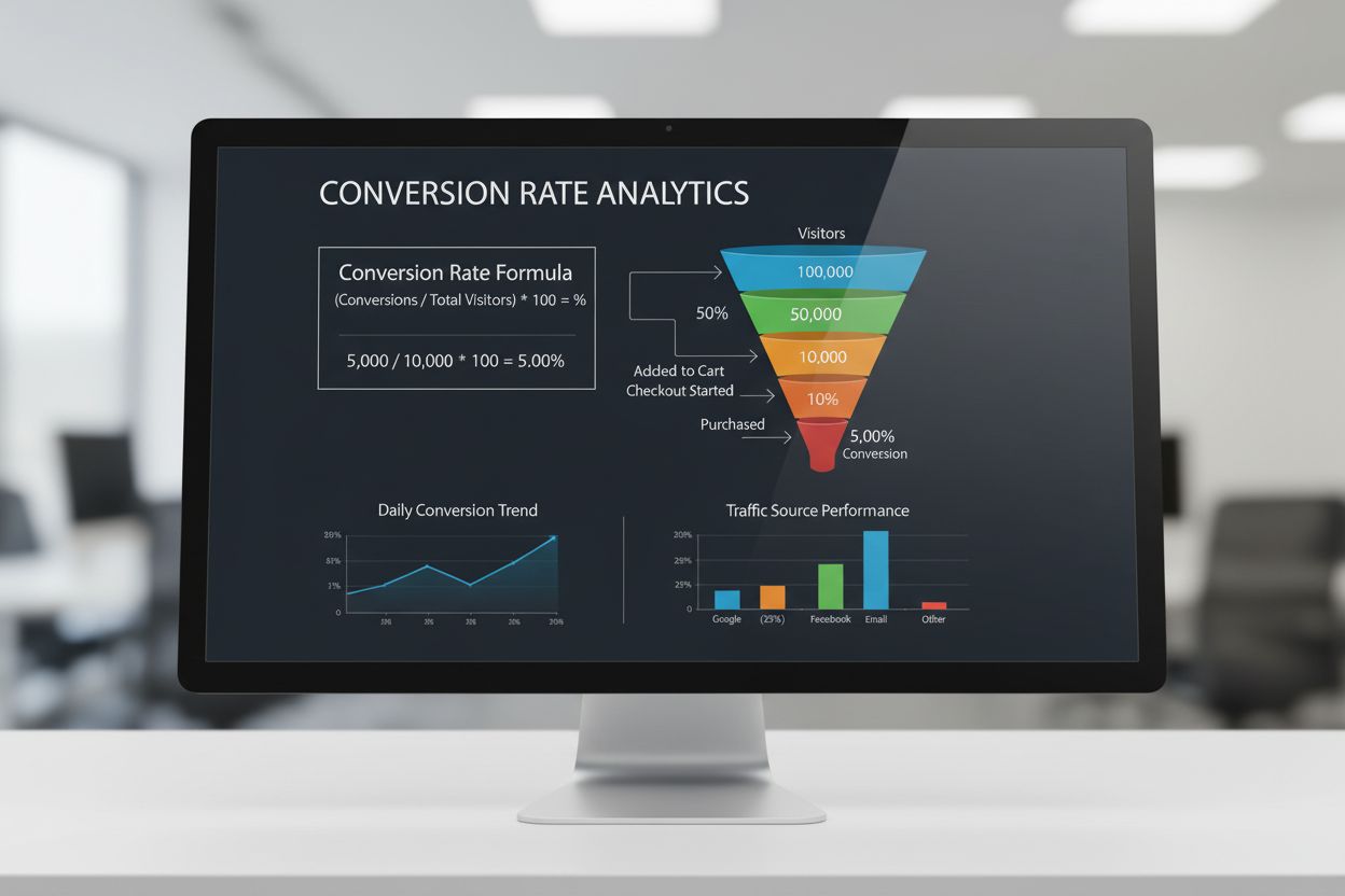 Conversion Rate