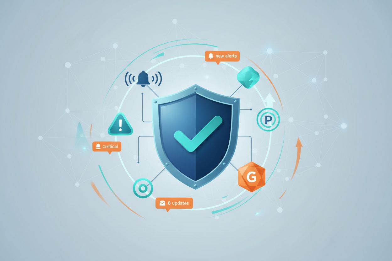 Avvisi di Monitoraggio del Brand nell'IA: Visibilità e Analisi del Sentiment in Tempo Reale