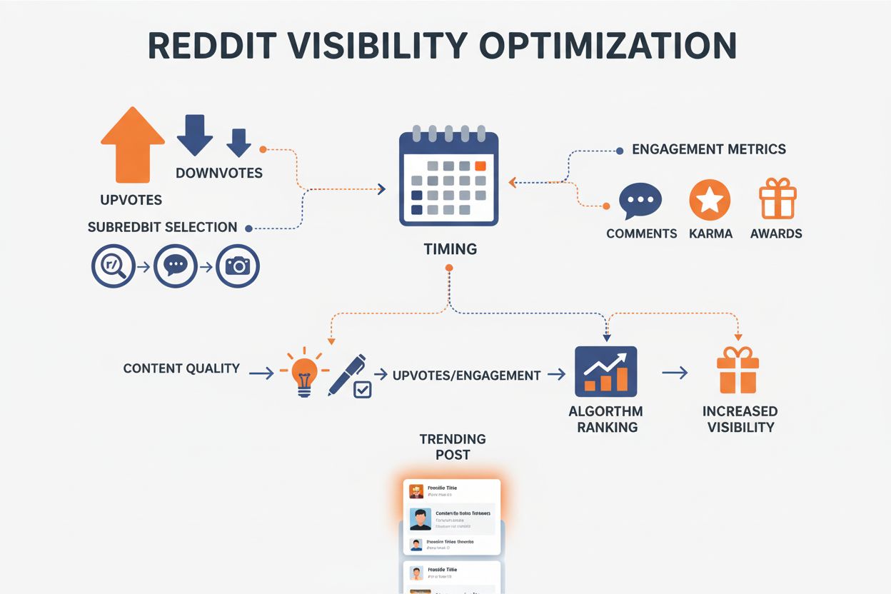 Reddit Optimization
