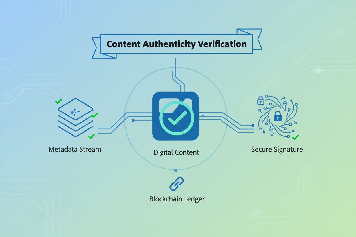 Content Authenticity: Verification of Human-Created Content