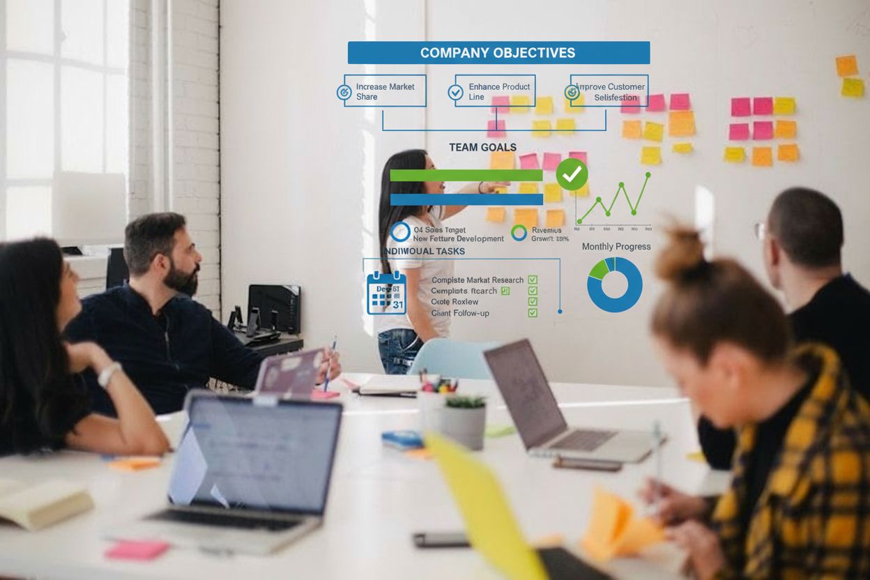 Goal Tracking: Definition, Methods, and Best Practices for Monitoring Objectives