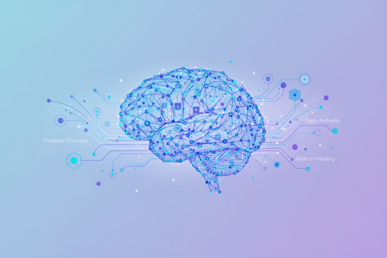 Semantic Completeness: Complete Topic Coverage for AI Search