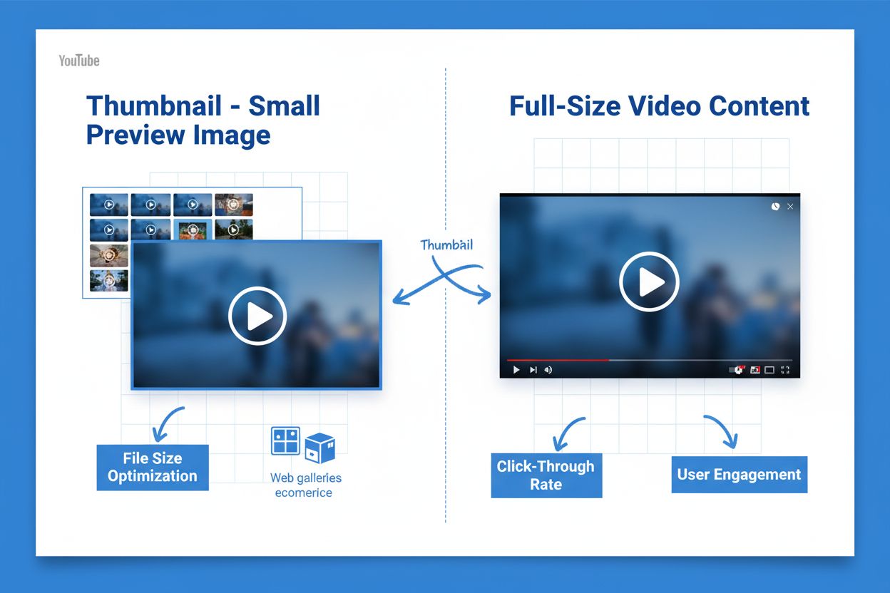 Thumbnail: Definition, Importance, and Best Practices for Web Content