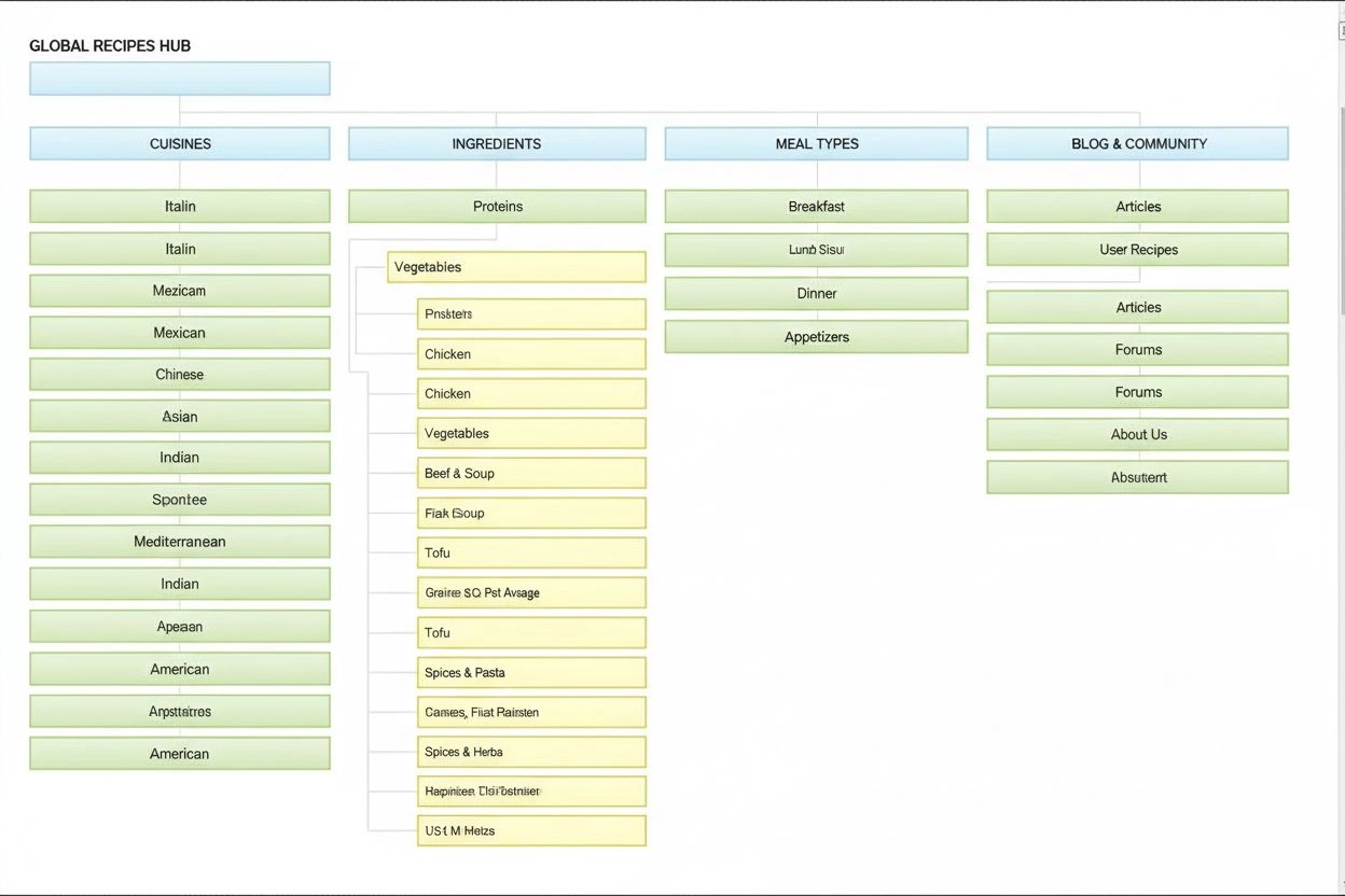 Information Architecture: Organization of Content for Usability