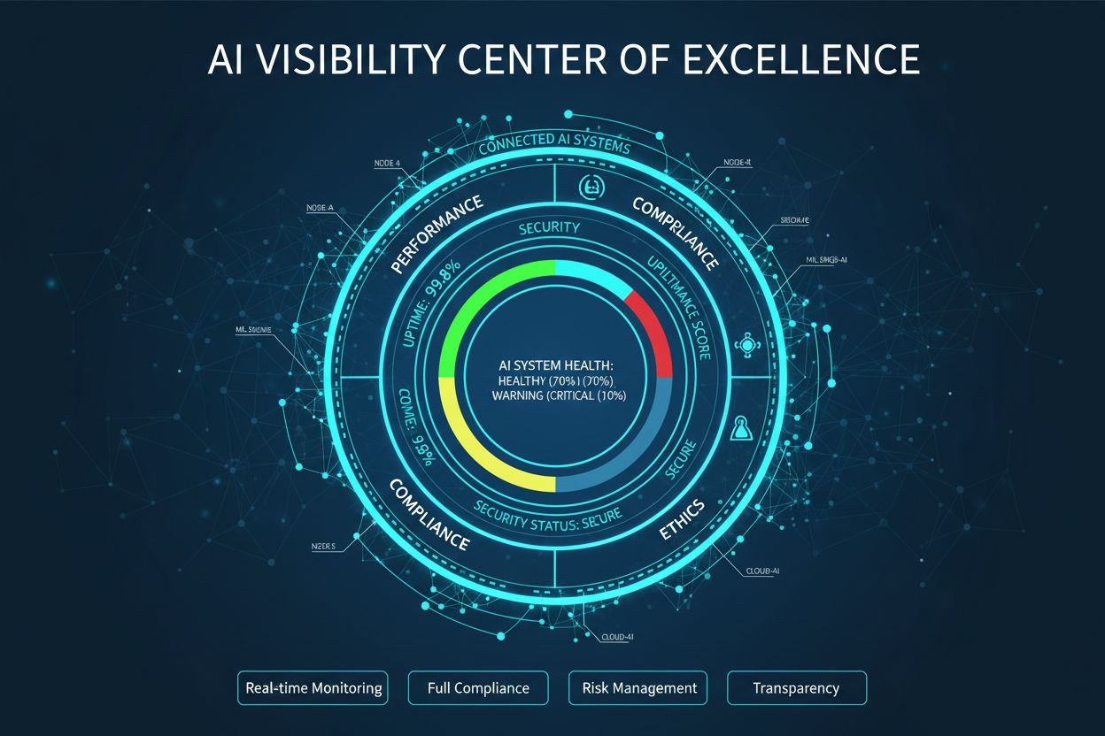 AI Visibility Center of Excellence: Definition & Implementation